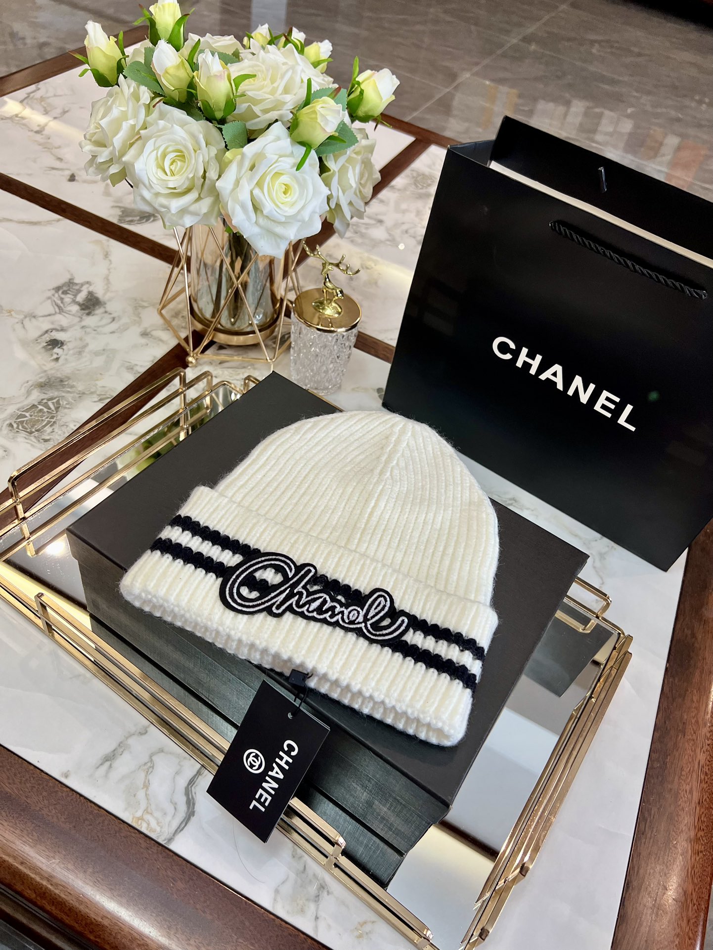 chanel hat model 51